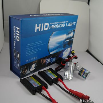 HID xenon conversion kit car accessory with ballast