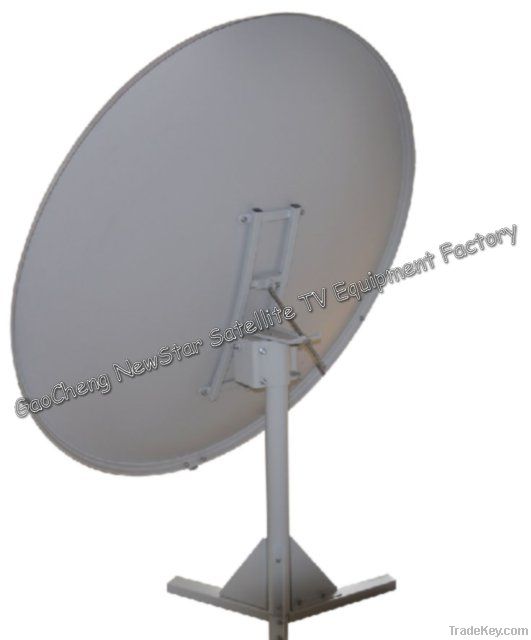 120cm ku band satellite dishes