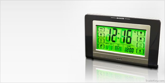 LCD CLOCK