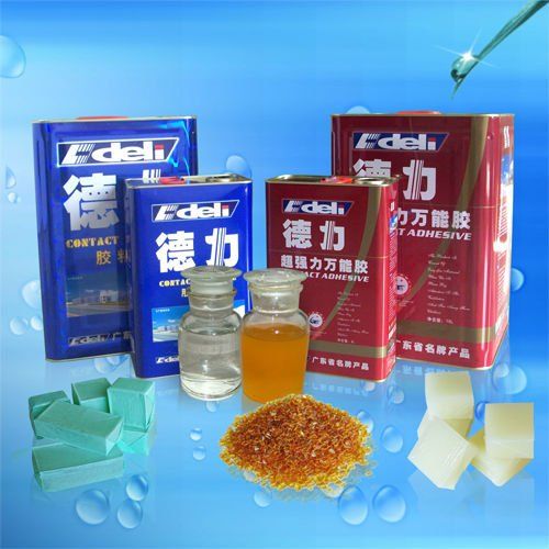 spary adhesive for furniture making