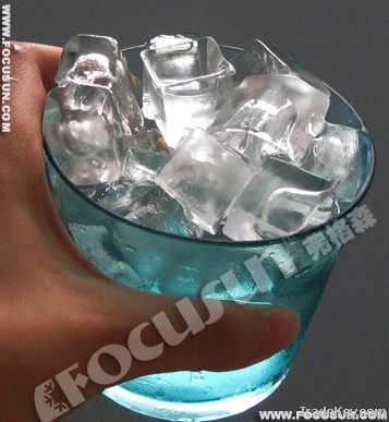 cube ice machine