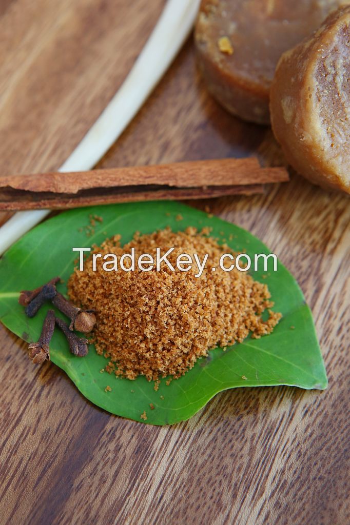 Block Coconut Sugar