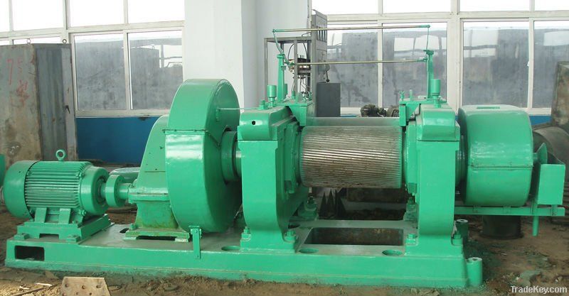 rubber crusher