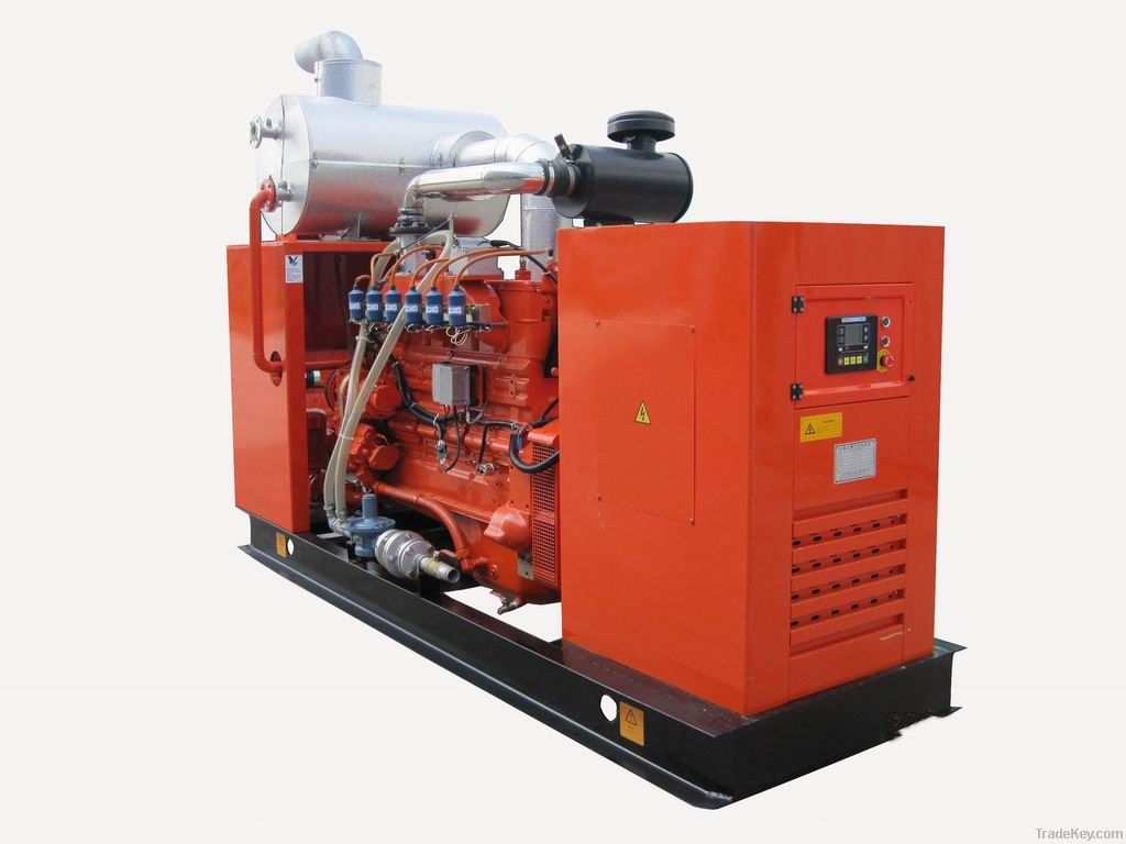 80KW biogas generator set