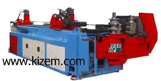 tubing bending machine, hydraulic, automatic, CNC, NC, bender, China