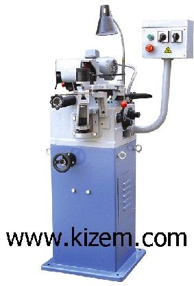 metal disk grinding machine, tooth making coping machine