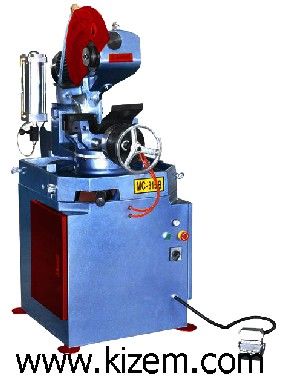 metal tube pipe disk saw machine, china, automatic cutting, sawing