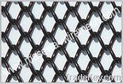 metal drapery decorative mesh