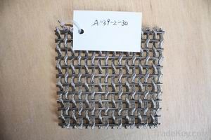 woven wire mesh