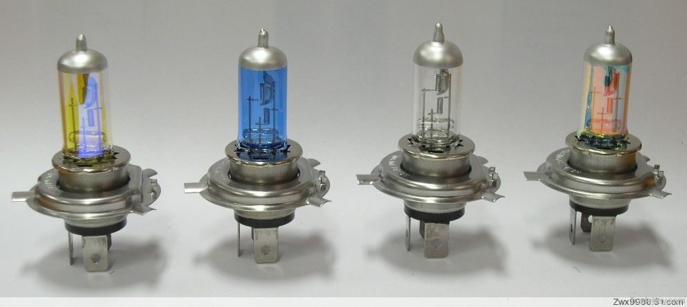 auto halogen bulbH4/lamps/headlight H4