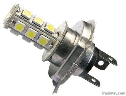 H4 auto led headlight