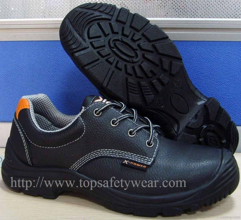 Hot selling leather safety shoes JC-G913