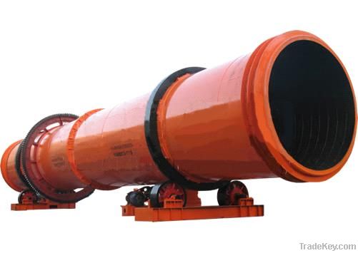 lignite rotary dryer