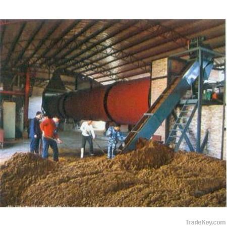 brewers grains dryer