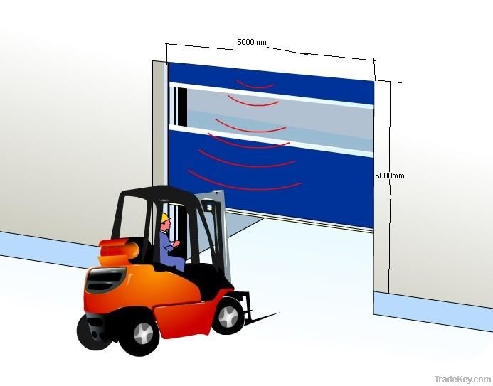 Fast Rolling Door