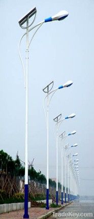 35W Solar Street Light