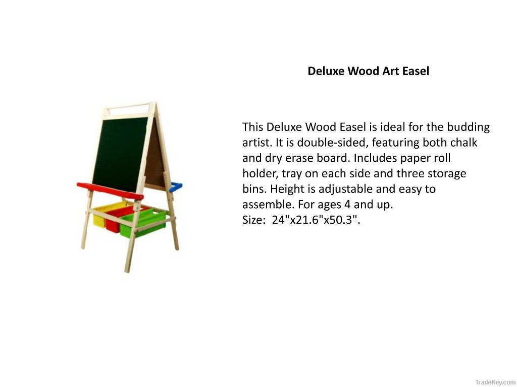 Wooden Easel