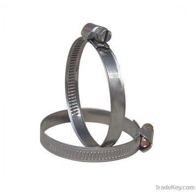 Geman type srew band worm driver hose clamp & pipe clamp