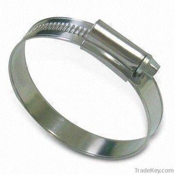 high torque heavy duty unitary bolt solid hose clamps