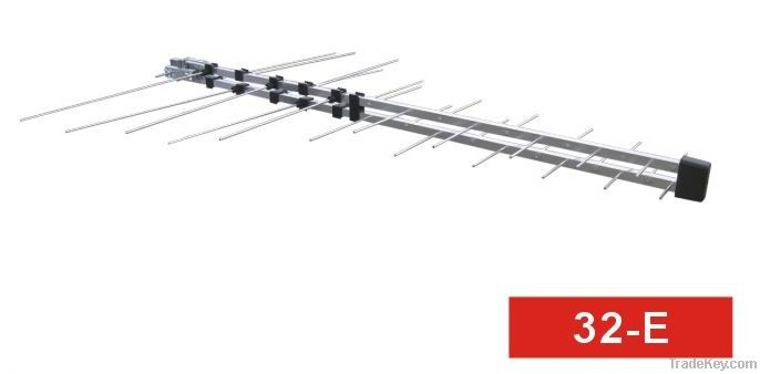 yagi logarithmic outdoor antenna