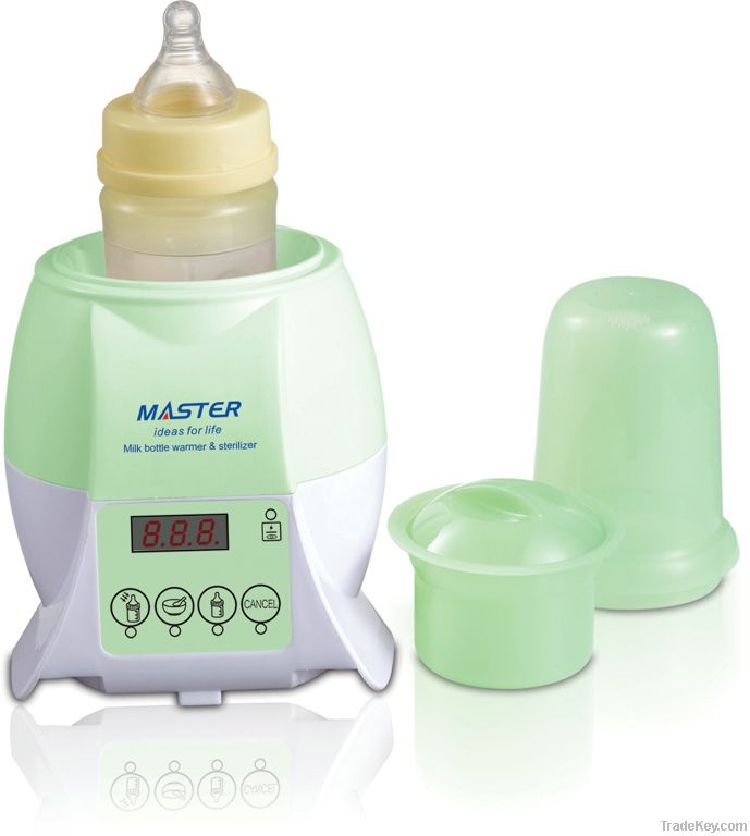 baby bottle warmer