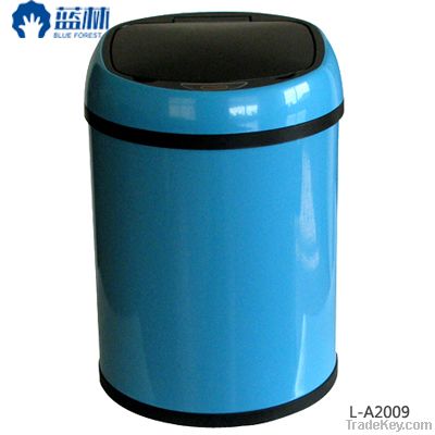 sensor trash can