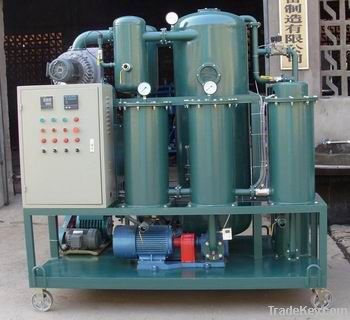 Portable Oil Purification Plant