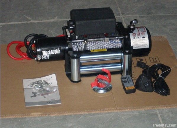 Electric Winch 8000LB