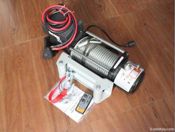 4WD Winch 9500LB