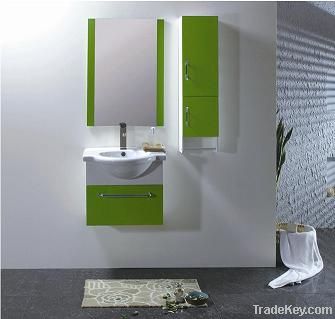 Fashion PVC bathroom cabinet