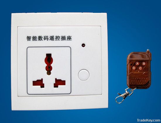 Wireless remote control switch