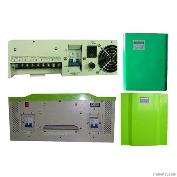 Solar Grid Tie Power Inverter - 2000W/3000w/4000W