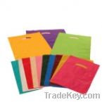 Die Cut handle bags