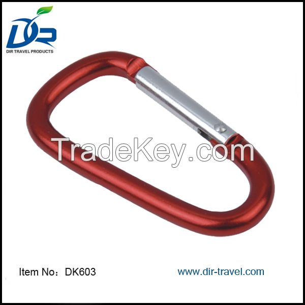 aluminum carabiner