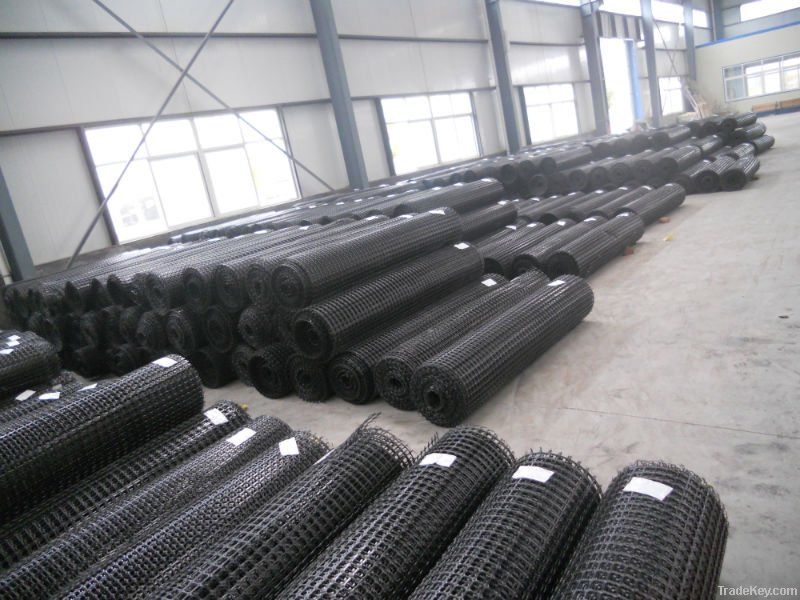 polypropylene geogrid/Biaxial geogird