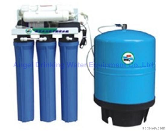 Water filter for home and office use 100GPD