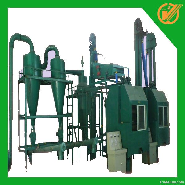 500B Waste Circuit Board Recycling Machine