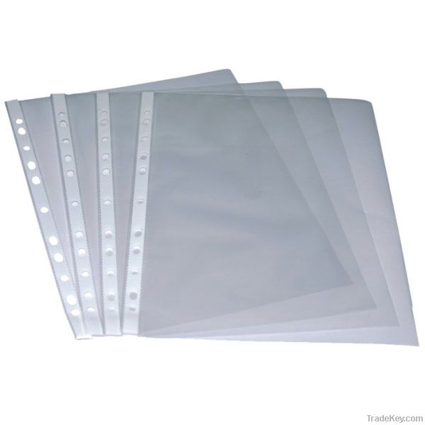 2012 office and school necessary supplies PP sheet protector