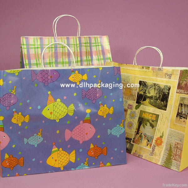 Shopping Paper Bag