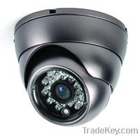 Vandalproof Dome Camera -3