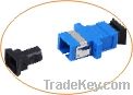 SC Optical Fiber Adapter