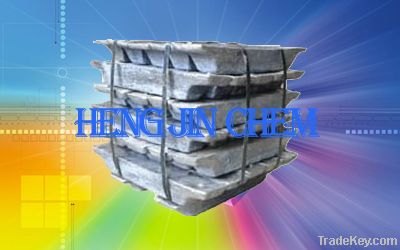 lead ingot