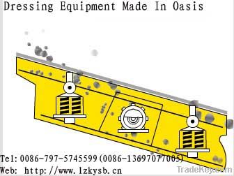 vibrating screen, Drum screen/ Sizing Trommel/ Trammel screen,