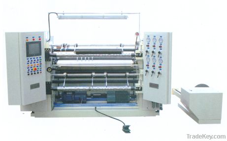 FQL-1300/1600G Computerized Automatic  Speed Slitting Machine