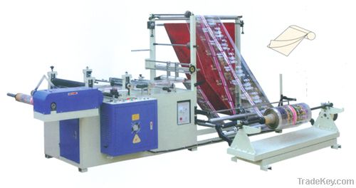 ZB---650/90 &acirc;&cent; fFully-atuomatic Double-Edge Folding Machine