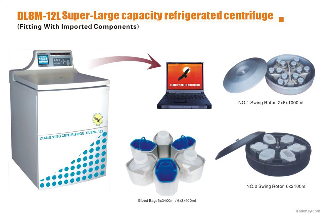 High Speed Centrifuge