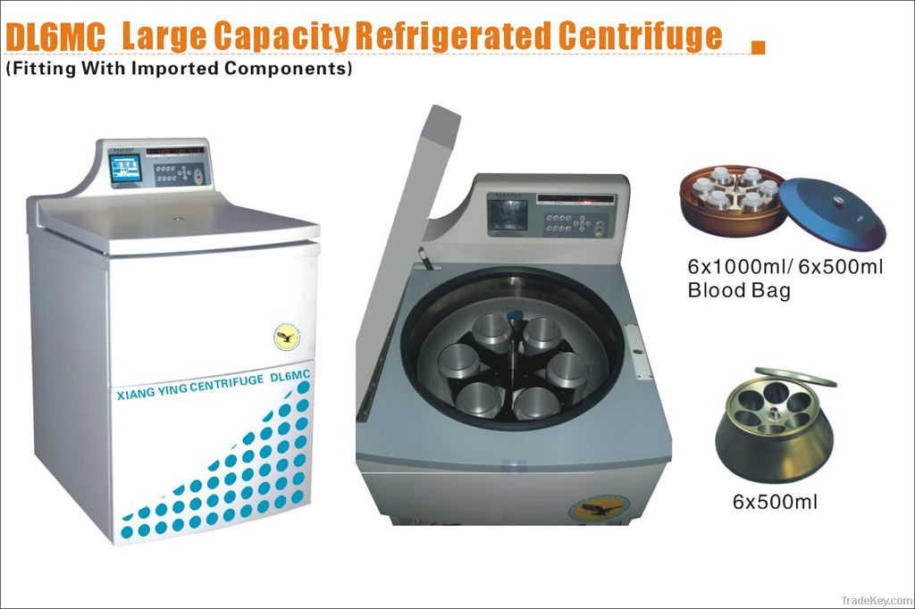 Laboratory Centrifuge