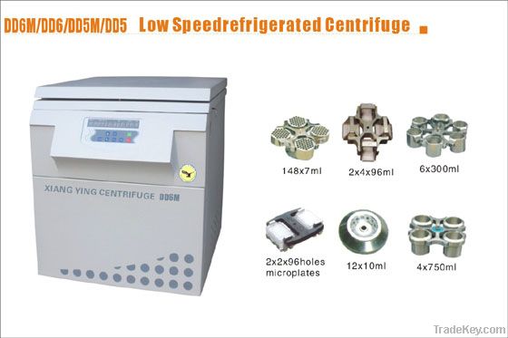 Low Speed Centrifuge