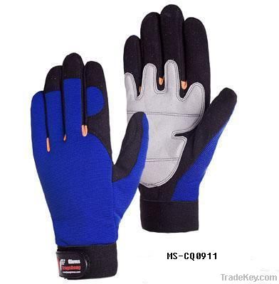 microfiber glove