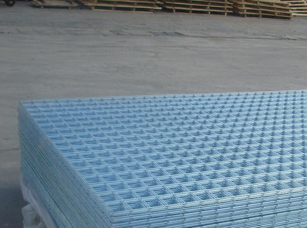 galvanized welded wire mesh